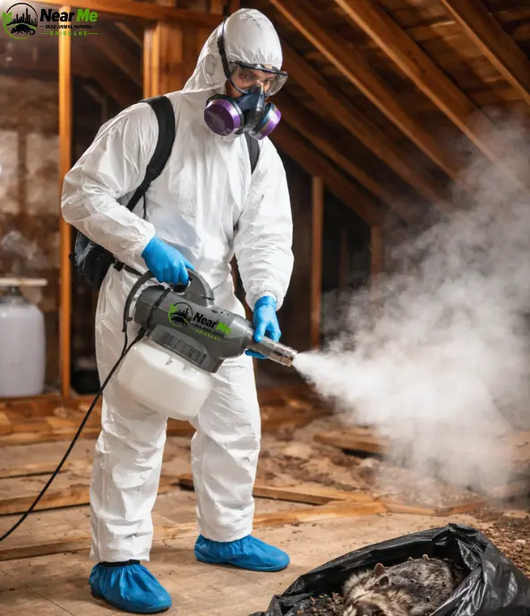 Professional Animal Removal Team Mudjimba